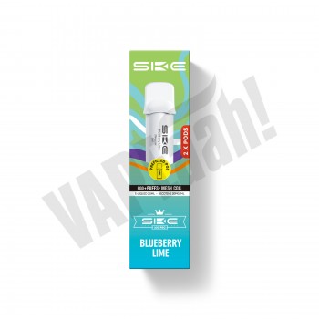 SKE Crystal 600 Pro prefilled pods